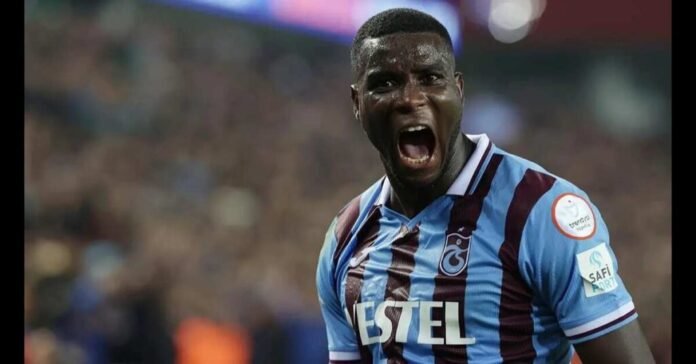 Paul Onuachu, Rennes transfer news, Super Eagles striker