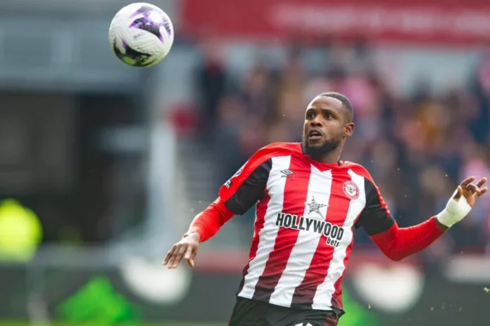 Frank Onyeka, Brentford, Brentford new coach, Thomas Frank, Keith Andrews, Frank Onyeka transfer, Brentford news, Frank Onyeka Brentford future, Super Eagles midfielder, Brentford latest updates, Premier League transfers, Augsburg, English Premier League, EPL news.