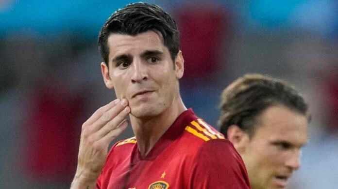 Álvaro Morata, Spain football, UEFA Nations League final, death threats, penalty miss, Diogo Costa, Galatasaray, AC Milan, Spain captain, Málaga arrest, police investigation, Alice Campello, Spain vs Portugal