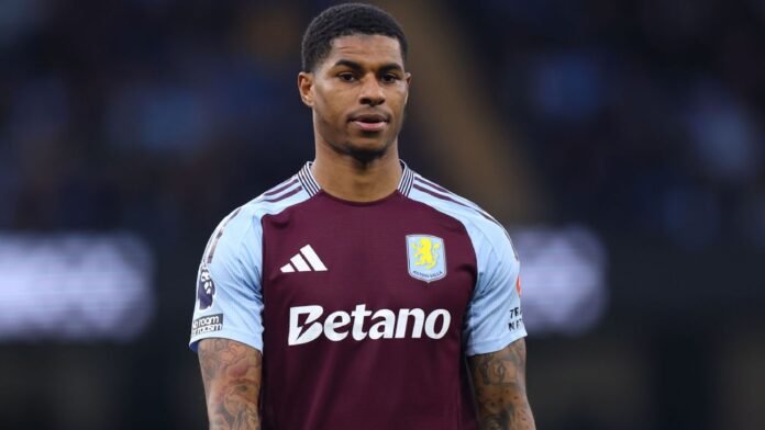 Marcus Rashford transfer, Manchester United news, Rashford Barcelona move, Rashford leaving Man United, Man Utd latest news, Ruben Amorim Manchester United, Aston Villa Rashford loan, Matheus Cunha signing, Manchester United pre-season 2025, Barcelona summer transfers