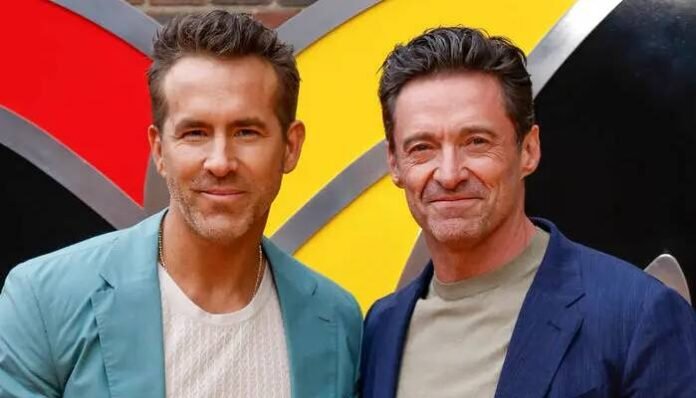 Ryan Reynolds net worth Ryan Reynolds and Hugh Jackman sports team Wrexham AFC Championship Ryan Reynolds sailing team SailGP Flying Roos Ryan Reynolds Blake Lively Reynolds and McElhenney Wrexham