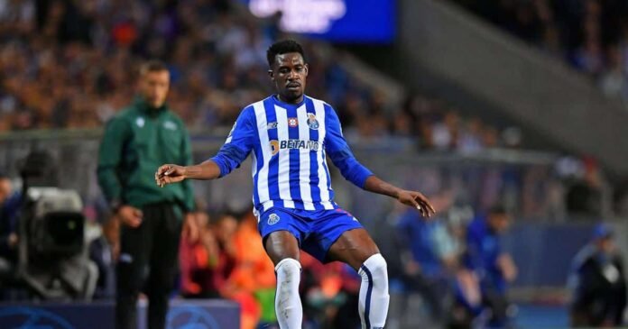 Zaidu Sanusi, Porto transfer news, Super Eagles defender, Sanusi Porto exit, Portuguese Primera Liga, Zaidu Sanusi injury, FC Porto summer transfers, Sanusi €2 million value, Nigerian footballers abroad, Leeds United Sanusi interest, Brighton Sanusi transfer, A Bola report, Nigeria national team, Sanusi caps, FIFA Club World Cup, Santa Clara transfer