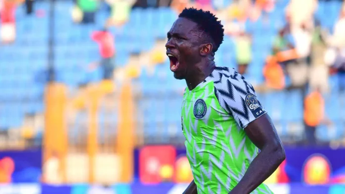 Kenneth Omeruo, Super Eagles defender, CFR Cluj, Romanian club, Nigerian footballer, Kasimpasa, summer transfer window, Romanian league, Transfermarkt, Ahmed Musa, Africa Cup of Nations, Nigeria football.