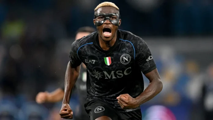 Victor Osimhen transfer news, Real Madrid striker target, Xabi Alonso Madrid plan,