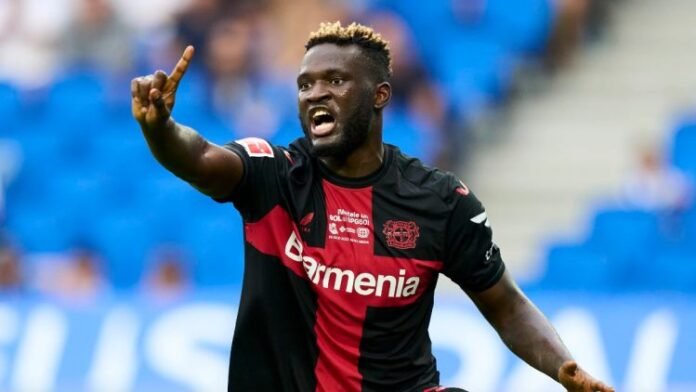 Victor Boniface Confirms Leverkusen Stay, Snubs Milan Boniface Shuts Down Transfer Rumors, Stays at Bayer Boniface to Stay at Bayer Leverkusen Despite Milan Links “100% Staying” – Boniface Rejects AC Milan Move Talk Boniface Dismisses AC Milan Rumors, Focused on Bayer