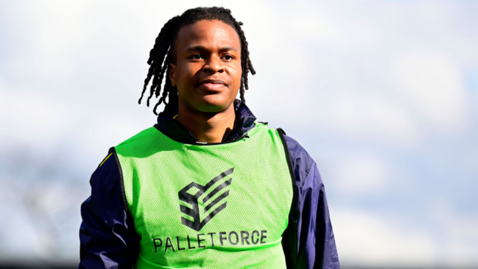 Ademola Ola-Adebomi, Crystal Palace, WSG Tirol, Austrian Bundesliga, Flying Eagles, Premier League 2, Premier League International Cup, FA Youth Cup, Super Floodlit Cup, 2023 Africa U20 Cup of Nations, Nigeria U20, Burton Albion, SK Beveren, transfer news, youth football, Nigerian striker, football transfer, Premier League, Crystal Palace U21, Crystal Palace U18