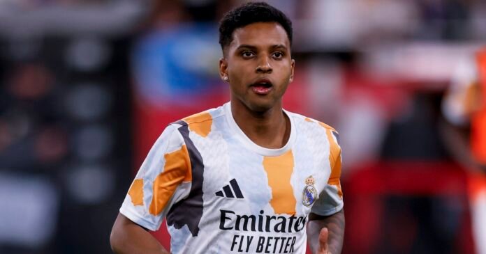 Rodrygo transfer news, Arsenal Rodrygo bid, Real Madrid transfer news, Xabi Alonso Rodrygo decision, Rodrygo Arsenal links, Real Madrid squad rebuild, Rodrygo sale 2025