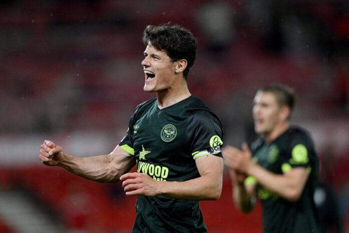 Christian Norgaard Arsenal, Arsenal transfer news, Brentford to Arsenal, Mikel Arteta signings, Arsenal midfield signings, Arsenal new number 16, Norgaard transfer fee, Premier League transfers 2025