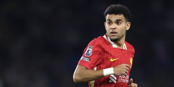 Luis Díaz Barcelona transfer, Barcelona summer signings, Luis Díaz Liverpool exit, Nico Williams Barcelona snub, Barcelona winger target, La Liga transfers 2025, Luis Díaz agent update, Barcelona pre-season news, Diogo Jota Liverpool tribute, Luis Díaz Barcelona dream