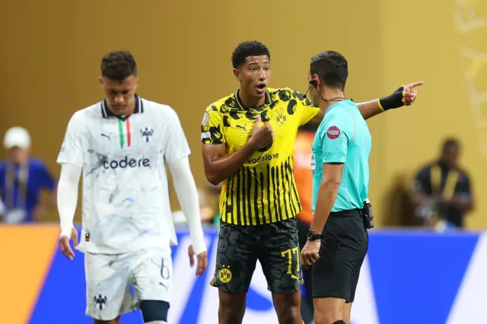 Jobe Bellingham suspension, Jude Bellingham vs brother, Bellingham Club World Cup, FIFA yellow card rules, Borussia Dortmund news, Real Madrid Club World Cup, Jude Bellingham England dream, Jobe Bellingham first goal, Bellingham family match, Club World Cup suspensions