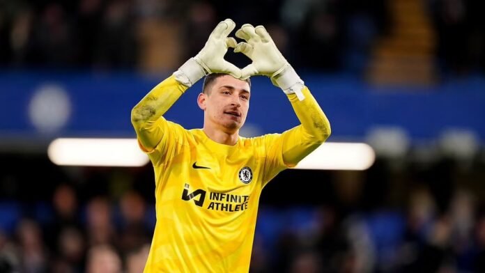Djordje Petrovic Bournemouth, Bournemouth transfer news, Chelsea goalkeeper transfer, Bournemouth sign Petrovic, Premier League transfers, Bournemouth summer signings, Djordje Petrovic Strasbourg, Mark Travers Everton move, Kepa Arsenal deal, Petrovic Chelsea exit