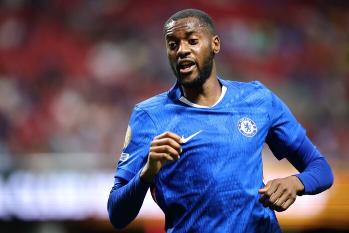 Tosin Adarabioyo, Chelsea, Super Eagles, Enzo Maresca, UEFA Conference League, FIFA Club World Cup, Stamford Bridge, Premier League, Nigeria Football Federation, www.isagoal.com,