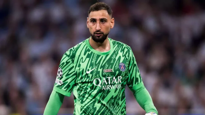 Chelsea Donnarumma transfer, Gianluigi Donnarumma to Chelsea, PSG goalkeeper transfer news, Chelsea goalkeepers 2025, Yashin Trophy 2025