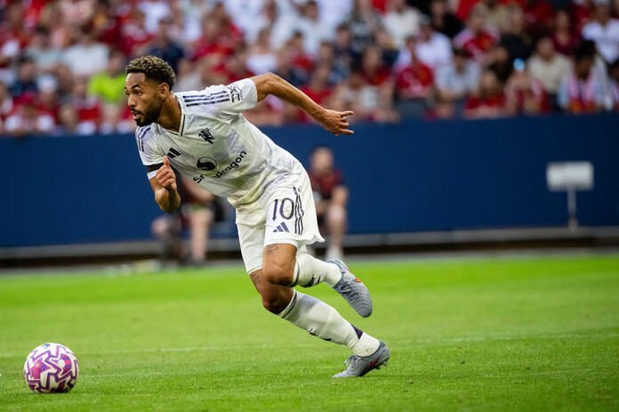 Matheus Cunha Manchester United debut, Man Utd vs Leeds pre-season 2025, Cunha debut vs Leeds, Manchester United latest news, Erik ten Hag pre-season