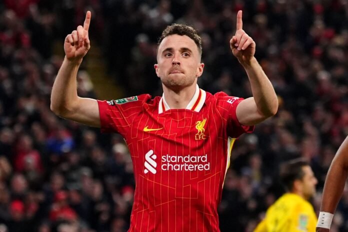 Diogo Jota death, Diogo Jota car crash, Liverpool star dies, Diogo Jota Zamora, Diogo Jota brother Andre, Liverpool forward dies, Premier League tragedy, Portuguese footballer death, Jota accident Spain
