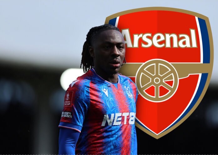 Eberechi Eze Arsenal transfer, Eze release clause, Arsenal summer signings, Crystal Palace transfer news, Steve Parish Arsenal deal, Mikel Arteta transfer targets, Eze goals assists, Arsenal payment plan, Eze FA Cup winner, UEFA Europa League Palace