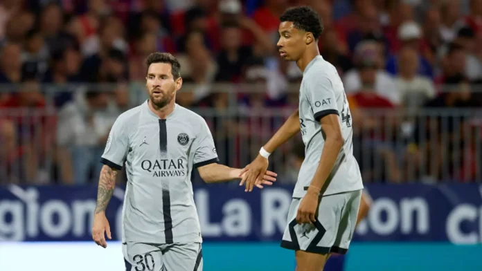 Lionel Messi, Hugo Ekitike, Liverpool, PSG, Premier League, Eintracht Frankfurt, Arne Slot, Alexander Isak, Fabrizio Romano, Real Madrid, Rodrygo, Florian Wirtz, Jeremie Frimpong, Milos Kerkez, £69 million, iron rod nickname, L’Equipe