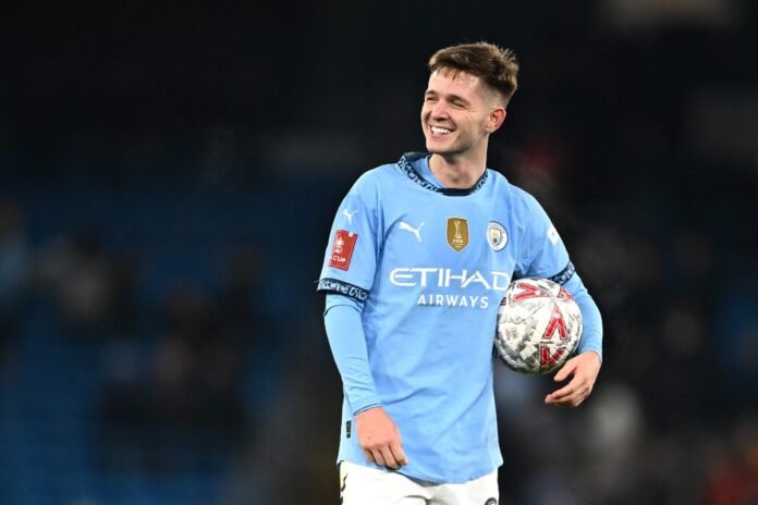 Forest Chase £35m McAtee After Elanga Exit McAtee in Forest’s Sights as Transfer Battle Heats Up Nottingham Forest Move for City Star McAtee James McAtee Wanted by Forest in £35m Transfer Push Forest Target City’s McAtee After Elanga Departure
