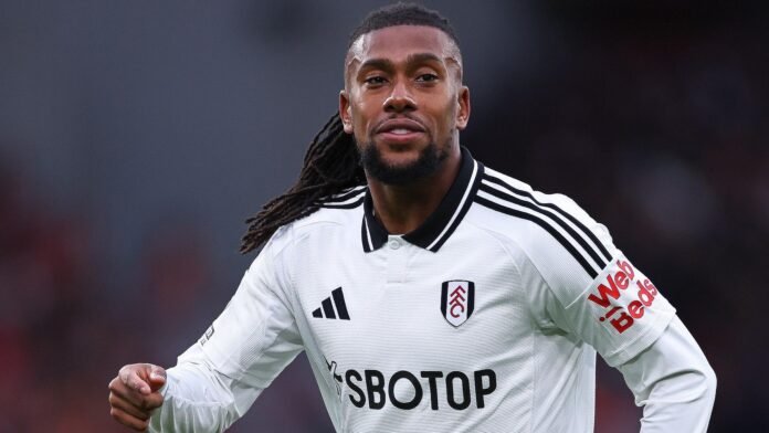 Alex Iwobi, Fulham, Atletico Madrid, transfer news, Nigeria, Iwobi transfer, Marco Silva, Craven Cottage, Diego Simeone, Super Eagles, AFCON 2025