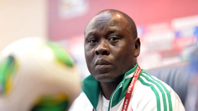 NFF, Manu Garba, Moses Aduku, Golden Eaglets, Falconets, Nigeria Football, FIFA U17, U20 Women’s World Cup, WAFU B, Bayelsa Queens, www.isagoal.com,