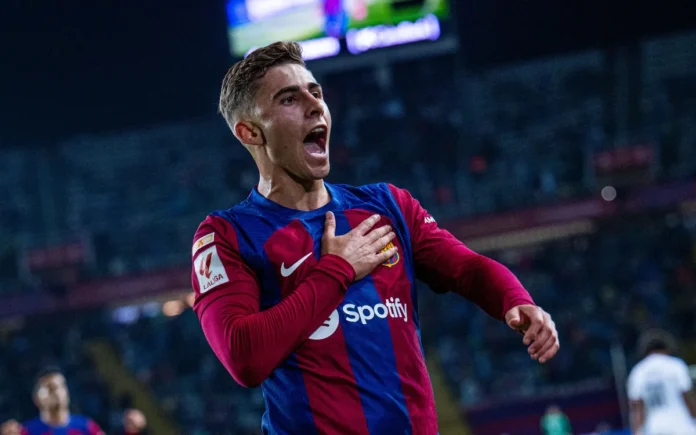 Fermin Lopez, FC Barcelona transfer news, Hansi Flick Barcelona, Barcelona squad 2025, Fermin Lopez goals, Marc-Andre ter Stegen transfer, Barcelona midfield
