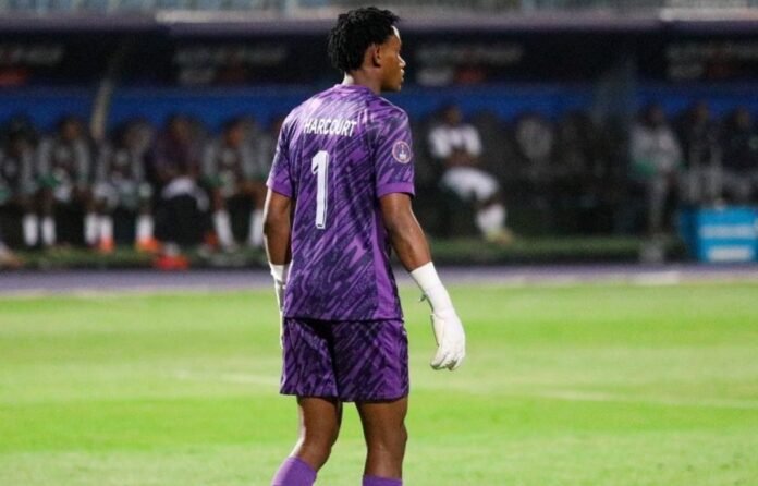 Flying Eagles, Nigeria vs Niger, WAFU B U20, Nigeria U20 football, Flying Eagles final, Nigeria youth football, Ebenezer Harcourt, WAFU B semifinal, Flying Eagles penalties, WAFU Cup 2025