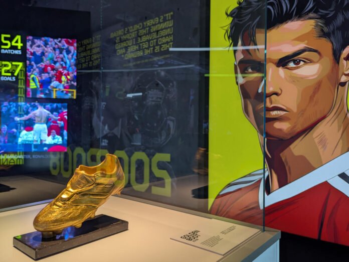 Cristiano Ronaldo museum, CR7 Life Museum Hong Kong, Ronaldo Ballon d’Or, Ronaldo Hong Kong visit, CR7 exhibits, CR7 Hong Kong tickets, Hong Kong tourism 2025, Ronaldo memorabilia, Ronaldo youth inspiration, K11 Ronaldo Museum