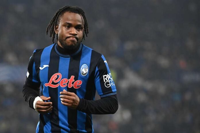 Inter Milan Push for Lookman as Talks With Atalanta Stall Lookman Wants Inter Move, Atalanta Hold Firm on €50M Fee Inter, Atalanta Clash Over Lookman Transfer Price Tag Lookman Rejects Napoli, Eyes Inter Despite €10M Gap Inter Milan Face Deadline in Race to Land Ademola Lookman
