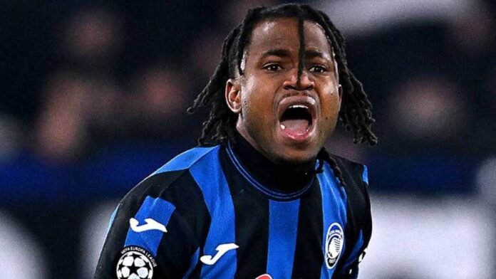 Ademola Lookman, Inter Milan transfer news, Atalanta Lookman offer, Nigeria football star, Lookman Inter bid, Serie A transfer, Lookman Atalanta fee, Lookman latest news