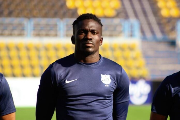 John Ebuka, Ittihad of Alexandria, Egyptian Premier League, Ahmed Sami, Nigerian striker, Ceramica Cleopatra, ENPPI, Masry SC, Ittihad signings, Egyptian football transfers
