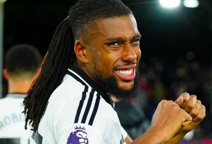 Alex Iwobi, Fulham, Snapchat, dressing room, BTS content, Fulham YouTube, The Bassey and Iwobi Show, Calvin Bassey, media team, social media ban, club sanctions, Ola Aina, Nottingham Forest, Premier League,