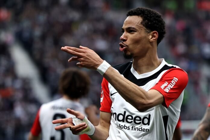 Hugo Ekitike Liverpool, Liverpool transfer news, Ekitike Newcastle snub, Ekitike Man United reject, Ekitike six-year deal, Liverpool striker signing, Liverpool Eintracht Frankfurt deal, Darwin Nunez exit