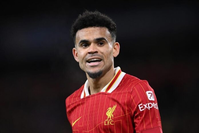 Luis Diaz transfer news, Liverpool reject Bayern Diaz bid, Bayern Munich Luis Diaz offer, Diaz staying at Liverpool, Luis Diaz new contract, Arne Slot Luis Diaz role, Liverpool 2025 transfer stance, Barcelona Diaz interest, Saudi Pro League Diaz offer, Diaz Premier League stats, Luis Diaz goals 2025, Liverpool summer transfer window