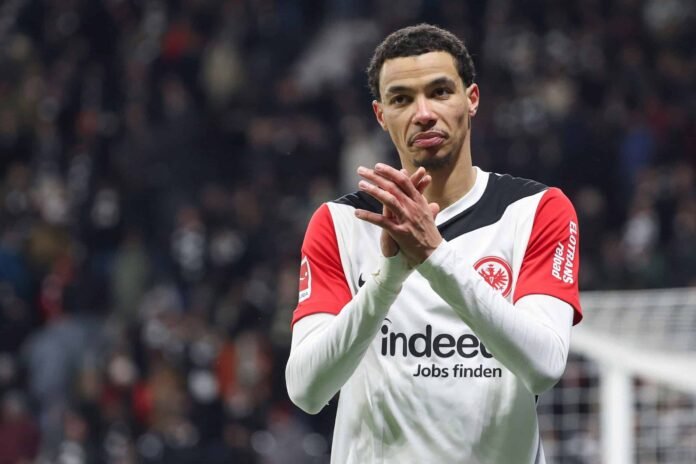 Hugo Ekitike transfer, Liverpool striker targets, Eintracht Frankfurt striker, Chelsea transfer news, Manchester United striker hunt, Premier League summer transfers, Ekitike £86m deal