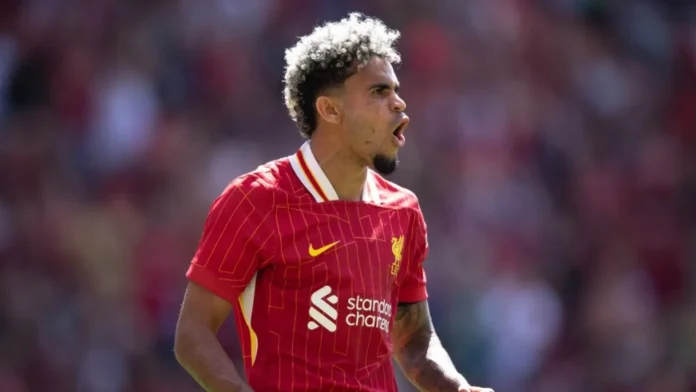 Luis Díaz transfer news, Liverpool reject Bayern bid, Luis Díaz Bayern Munich, Luis Díaz Barcelona, Díaz Anfield future, Díaz summer move, Arne Slot Liverpool, Barcelona transfer targets, Bayern Munich transfer news, Marcus Rashford Barcelona, Liverpool transfer window, Luis Díaz 2025 update, Díaz latest news