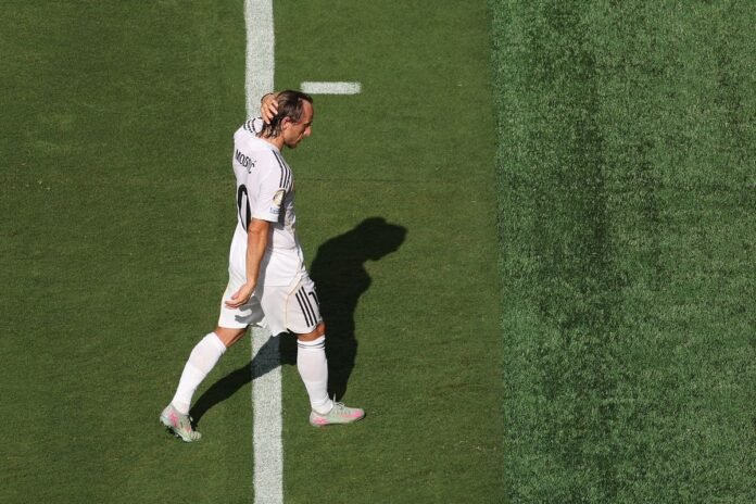Luka Modric, Real Madrid, Modric retirement, Modric trophies, Real Madrid legend, Champions League winner, Luka Modric farewell, Modric legacy, Real Madrid news