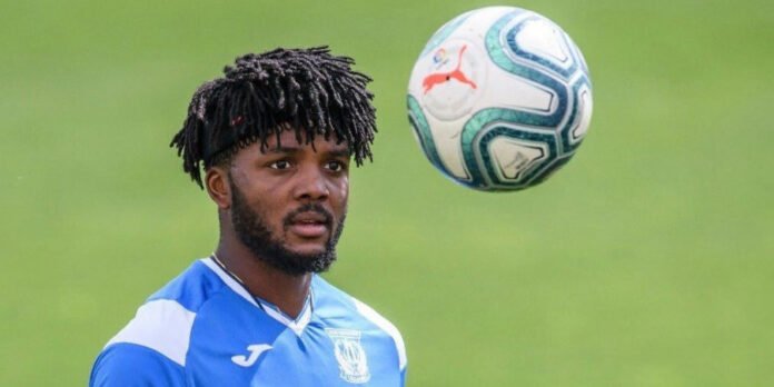 Nantes Sign Super Eagles Defender in Major Transfer Move Chidozie Awaziem Returns to Nantes After MLS Stint Nantes Welcome Nigerian Star Weeks After Simon Exit Ligue 1 Side Nantes Snatch Super Eagles Centre-Back FC Nantes Reunite with Chidozie Awaziem from MLS