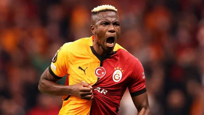 Napoli Shock Galatasaray, Liverpool With Osimhen U-Turn