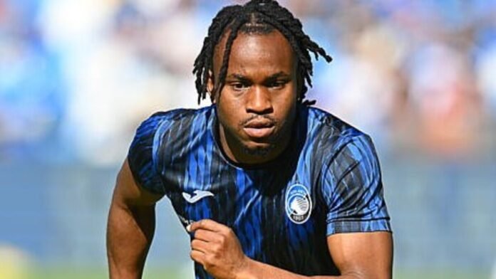 Ademola Lookman, Napoli transfer, Inter Milan deal, Atalanta winger, Lookman Inter contract, Serie A transfer news, Victor Osimhen, Lookman injury update, Lookman transfer update, Lookman rejects Napoli