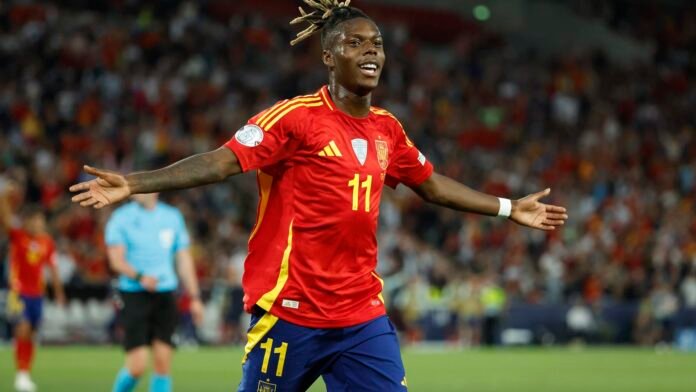 Nico Williams, Barcelona transfer news, Athletic Club contract, Barcelona winger targets, Marcus Rashford, Luis Diaz, La Liga news, Fabrizio Romano