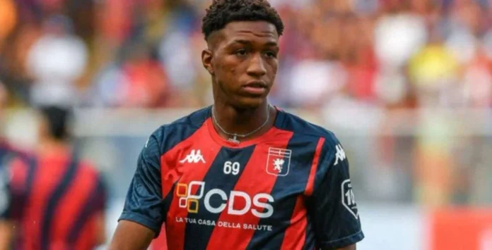 Honest Ahanor, Atalanta, Genoa, Nigerian footballer, Nigeria transfer record, Atalanta transfers, Nigerian wonderkid, George Ilenikhena, Ademola Lookman