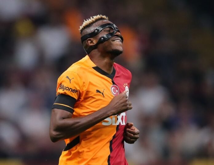 Victor Osimhen, Galatasaray, Napoli, Osimhen Transfer, €75m Deal, Serie A, Turkish Super League, Capocannoniere, Napoli News, Galatasaray News, www.isagoal.com
