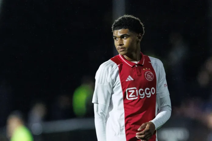Precious Ugwu, Nigeria national team, Super Eagles, Dutch defender, Nigeria-eligible, FC Volendam, Ajax defender, Nigerian football, UEFA U19, Nigeria football news