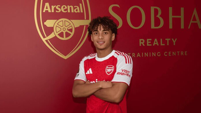Marcell Washington, Arsenal sign Ryan Bertrand son, Arsenal youth news, Marcell Washington Chelsea, Arsenal academy, Mikel Arteta youth policy, Chelsea transfer news