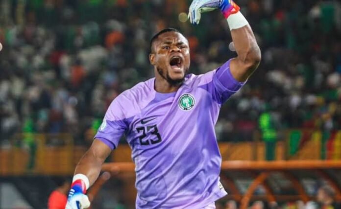 Stanley Nwabali transfer news, Nwabali Raja Casablanca move, Ike Shorunmu on Nwabali, Chippa United goalkeeper, Nwabali AFCON 2023, Nigerian goalkeepers abroad, Super Eagles latest