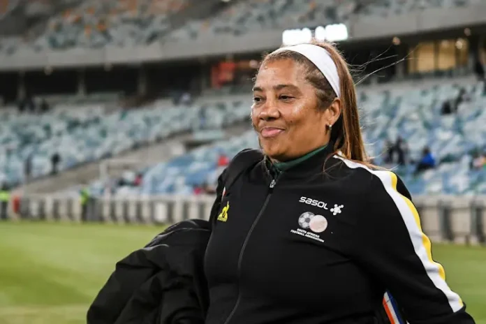 WAFCON 2024, South Africa vs Nigeria, Desiree Ellis, Banyana Banyana, Super Falcons, Nigeria women’s football, Senegal vs South Africa, penalty shootout, CAF Women’s Football, Stade Larbi Zaouli, Paris 2024 Olympics