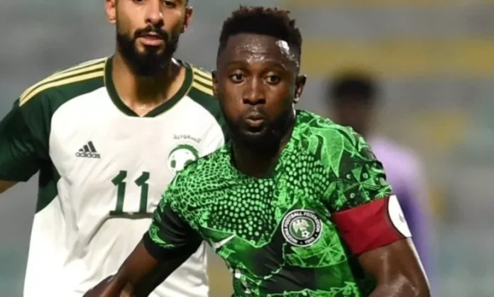 Wilfred Ndidi, Unity Cup, Nigeria vs Ghana, Super Eagles, Leicester City, Afro-Caribbean tournament, Nigeria football, www.isagoal.com,