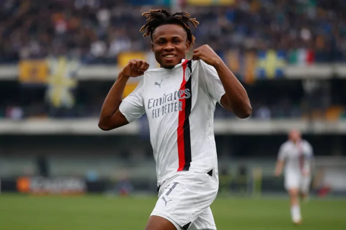 AC Milan, Samuel Chukwueze, Rayan, Vasco da Gama, Serie A, Fulham, Massimiliano Allegri, Transfer news, Football Italia, Brazil, www.isagoal.com