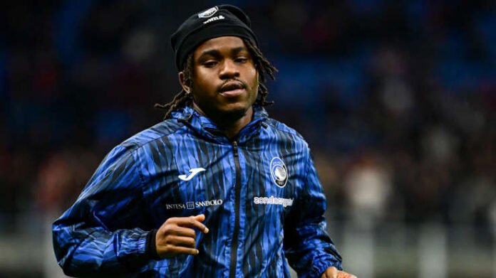 Ademola Lookman, Inter Milan, Atalanta, Serie A, Transfer News, Super Eagles, London, Italy, €50 Million, San Siro