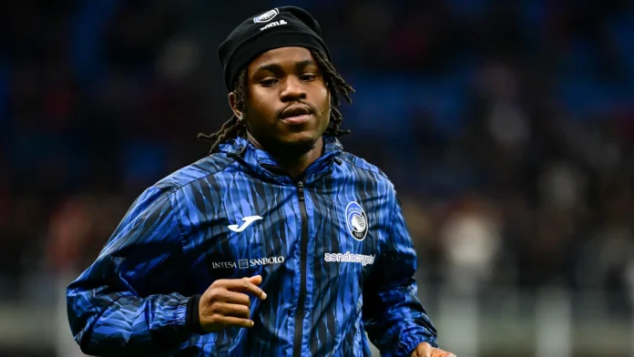Ademola Lookman, Inter Milan, Giuseppe Bergomi, Marcus Thuram, Lautaro Martinez, Morten Frendrup, Christian Chivu, Atalanta, Serie A, www.isagoal.com,